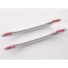 LED interior lighting kit 2 pcs with 3 LEDs white