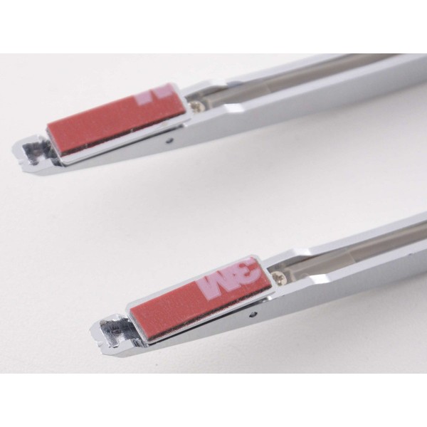 LED interior lighting kit 2 pcs with 3 LEDs white