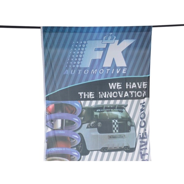 Flag FK 150 x 400 cm