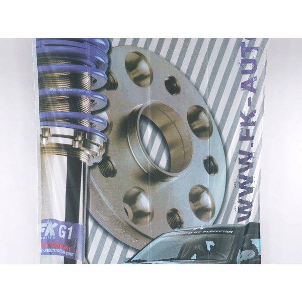 Flag FK 150 x 400 cm