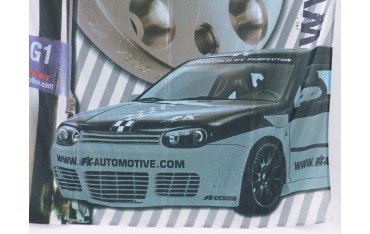 Flag FK 150 x 400 cm