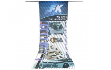 Flag FK 120 x 300 cm