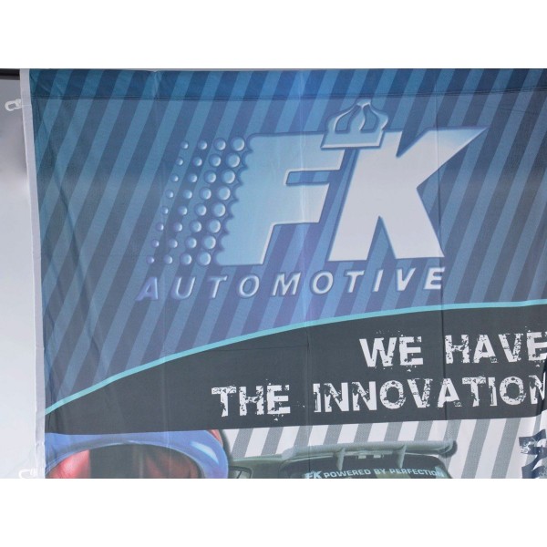 Flag FK 120 x 300 cm