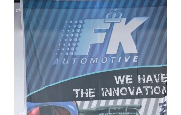 Flag FK 120 x 300 cm