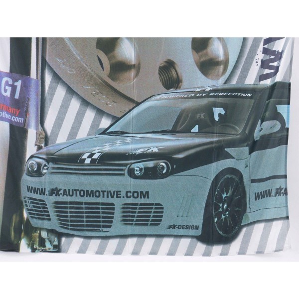 Flag FK 120 x 300 cm