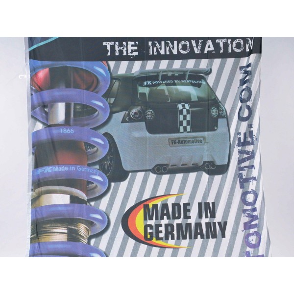 Flag FK 150 x 400 cm