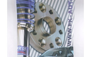 Flag FK 150 x 400 cm