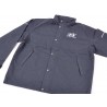 Wind jacket size XL with removable hood