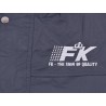 Wind jacket size XL with removable hood