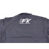 Wind jacket size XL with removable hood