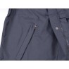 Wind jacket size XL with removable hood