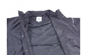Windbreaker size L with removable hood jacket FK jacket