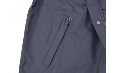 Windbreaker size L with removable hood jacket FK jacket