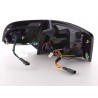 LED taillights set Audi A4 Avant type 8E 04 08 red clear
