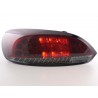 LED taillights set VW Scirocco 3 Type 13 08 red black