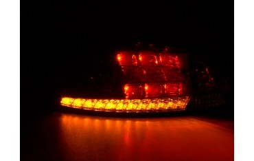 LED taillights set VW Scirocco 3 Type 13 08 red black