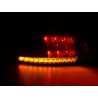 LED taillights set VW Scirocco 3 Type 13 08 red black
