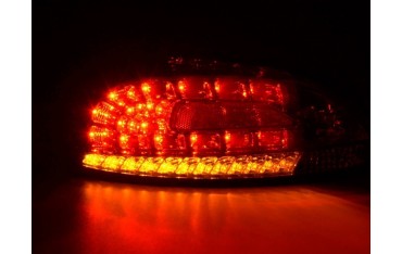 LED taillights set VW Scirocco 3 Type 13 08 red black
