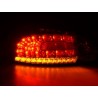 LED taillights set VW Scirocco 3 Type 13 08 red black
