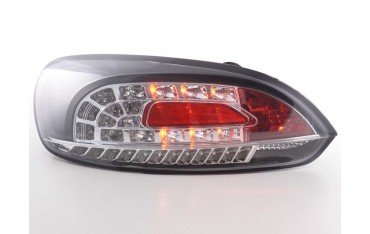 LED taillights set VW Scirocco 3 Type 13 08 black