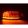 LED taillights set VW Scirocco 3 Type 13 08 black
