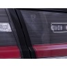 LED taillight set BMW 3 Series F30 12 17 red black smoked