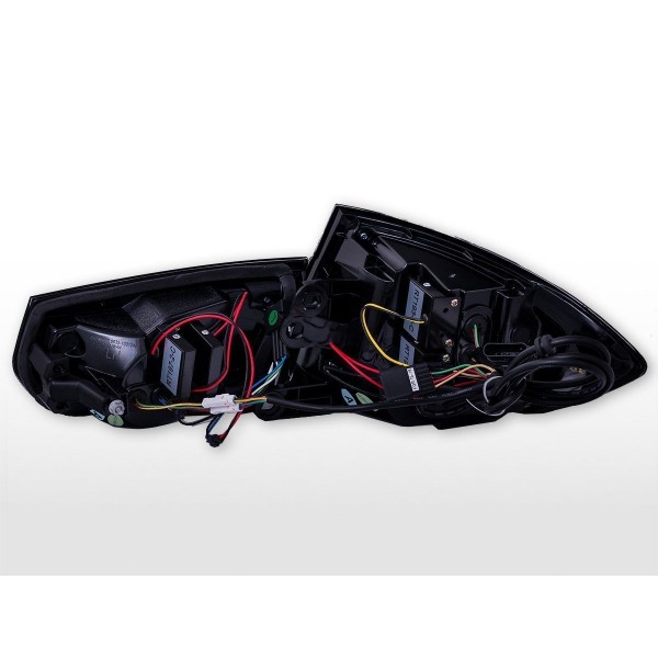 LED taillight set BMW 3 Series F30 12 17 red black smoked