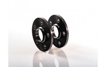 Track widening spacer system A 20 mm per wheel Audi A2 8Z