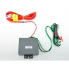 Daylight headlight control unit