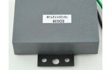 Daylight headlight control unit