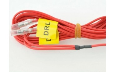 Daylight headlight control unit