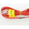 Daylight headlight control unit