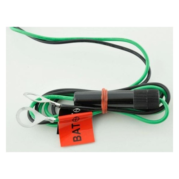 Daylight headlight control unit