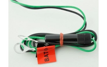 Daylight headlight control unit