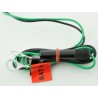 Daylight headlight control unit