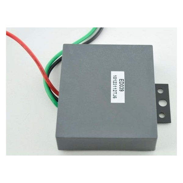 Daylight headlight control unit