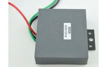 Daylight headlight control unit