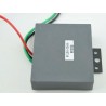 Daylight headlight control unit