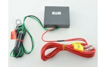 Control unit for daylight headlight VW Passat type 3C