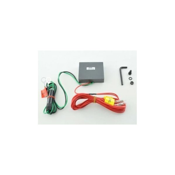 Control unit for daylight headlight VW Passat type 3C