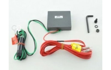 Control unit for daylight headlight VW Passat type 3C