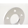 Track widening spacer system A 13 mm per wheel Citroen C8 E