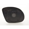 Replacement mirror glass left driver side for Speed Look sports mirror