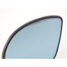 Replacement mirror glass left driver side for Speed Look sports mirror