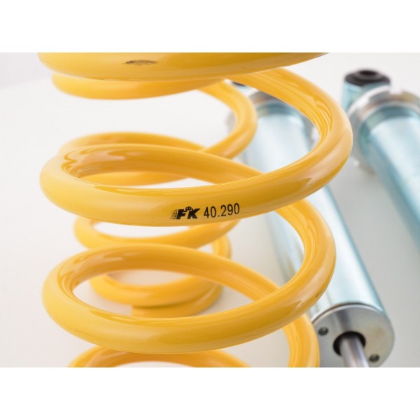 FK coilover kit sports suspension Mazda RX8 type SE year of construction 03 11