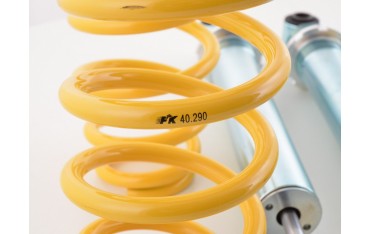 FK coilover kit sports suspension Mazda RX8 type SE year of construction 03 11