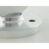 Track widening spacer system B 35 mm per wheel Citroen AX ZA