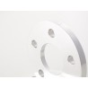 Track widening spacer system A 13 mm per wheel Fiat Ulysse 179