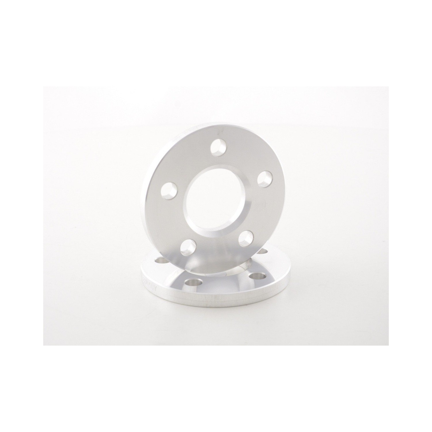 Track widening spacer system A 13 mm per wheel Fiat Fiorino 146