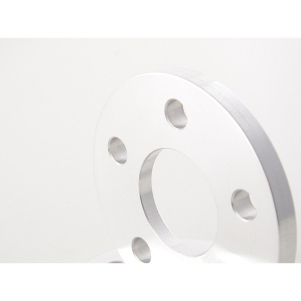 Track widening spacer system A 13 mm per wheel Fiat Fiorino 146